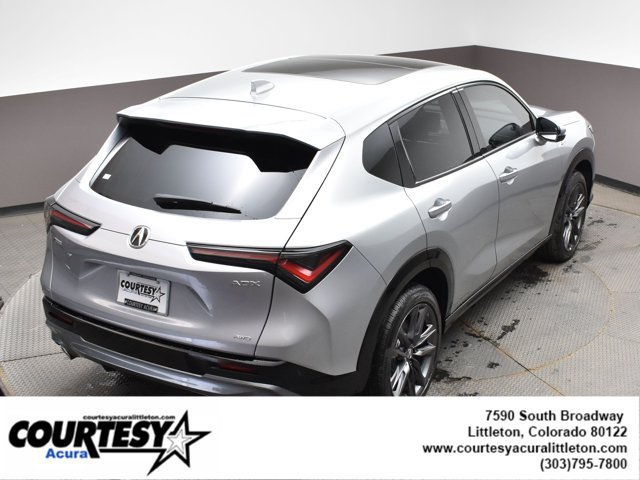 Used 2025 Acura ADX A-Spec AWD/4WD image 37