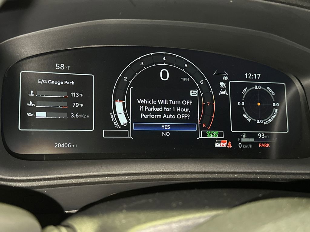 Used 2023 Toyota Corolla GR Morizo image 20