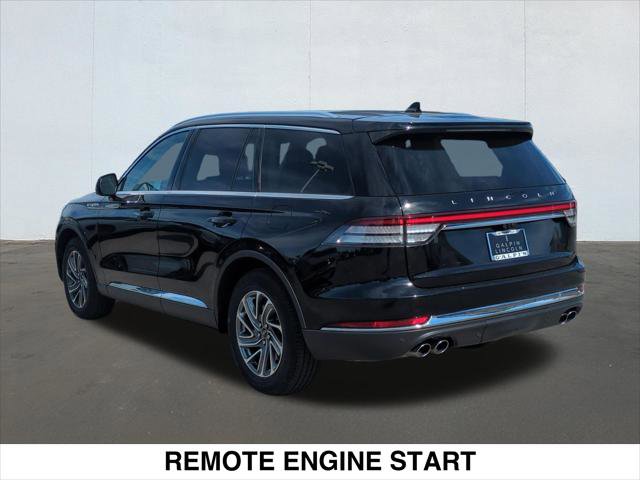 Used 2023 Lincoln Aviator 2WD w/ Class IV Trailer Tow Package image 3