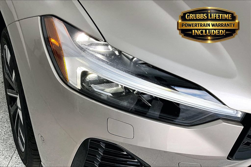 New 2026 Volvo XC60 B5 Plus w/ Protection Package Premier AWD/4WD image 36