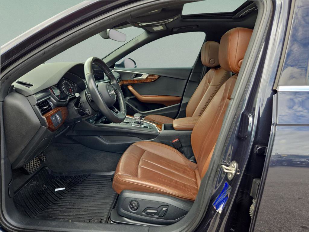 Used 2018 Audi A4 2.0T Ultra Premium Plus w/ Premium Plus Package FWD image 31