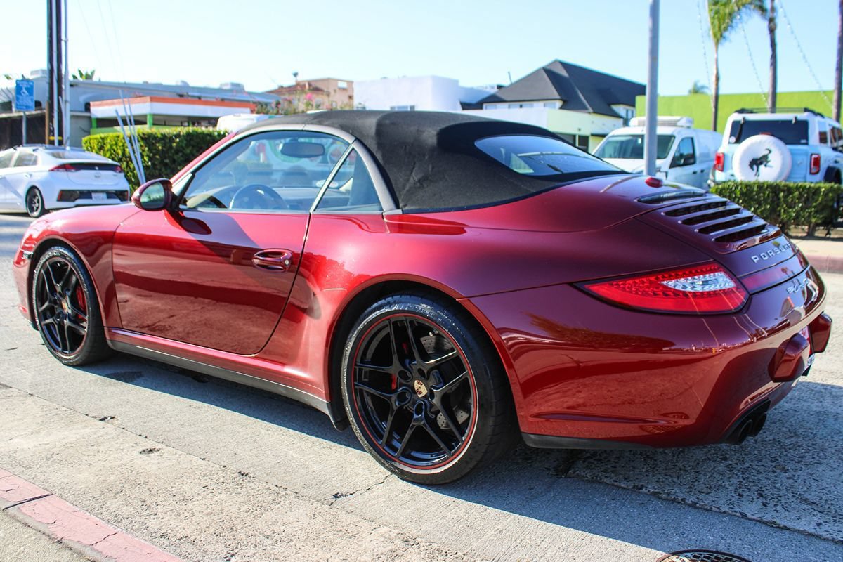 Used 2009 Porsche 911 Carrera 4S AWD/4WD image 28