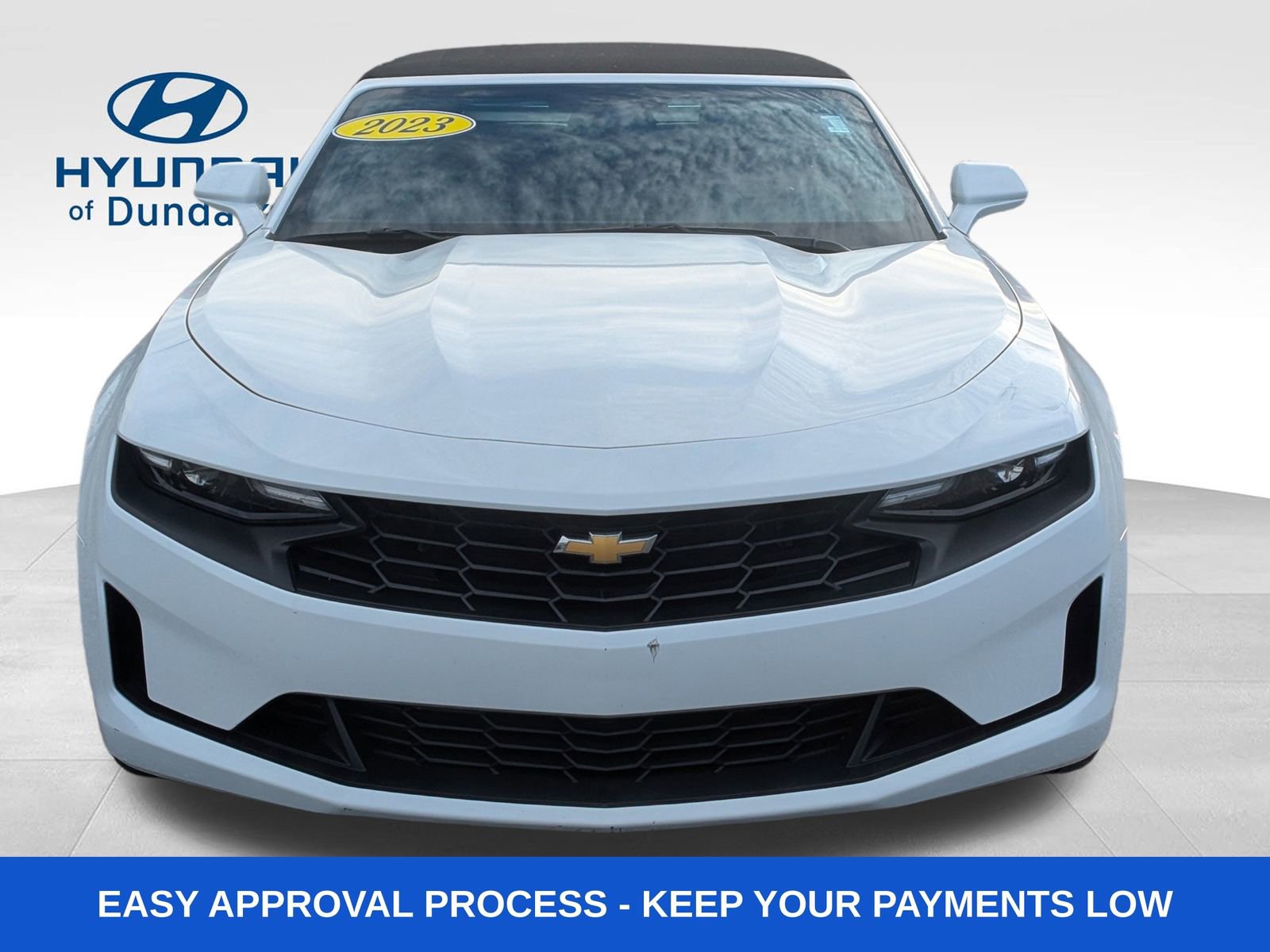 Used 2023 Chevrolet Camaro LT image 13