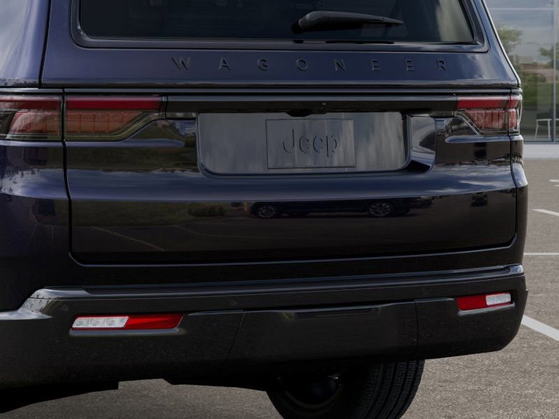 New 2025 Jeep Wagoneer Series II w/ Convenience Group I image 14