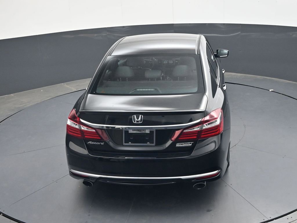 Used 2017 Honda Accord Sport Special Edition image 22