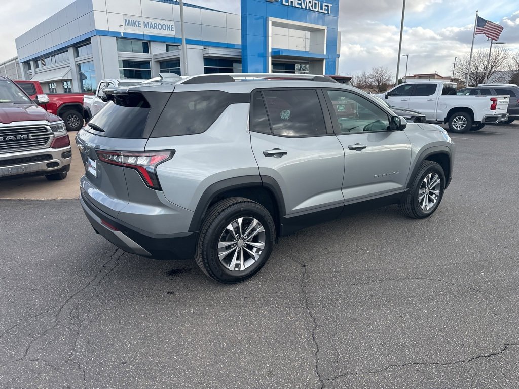 Used 2025 Chevrolet Equinox LT w/ Convenience Package II image 33