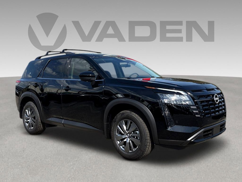 New 2026 Nissan Pathfinder SV