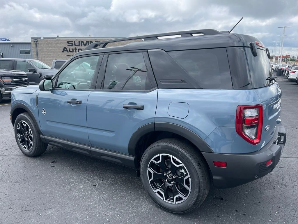 New 2026 Ford Bronco Sport Outer Banks AWD/4WD image 5