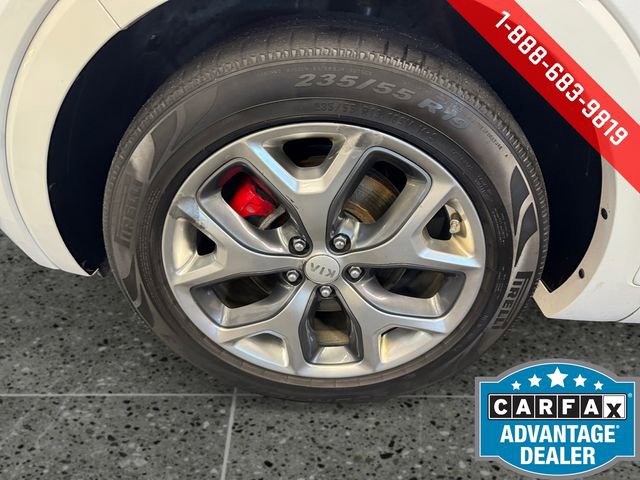 Used 2017 Kia Sorento SX image 24