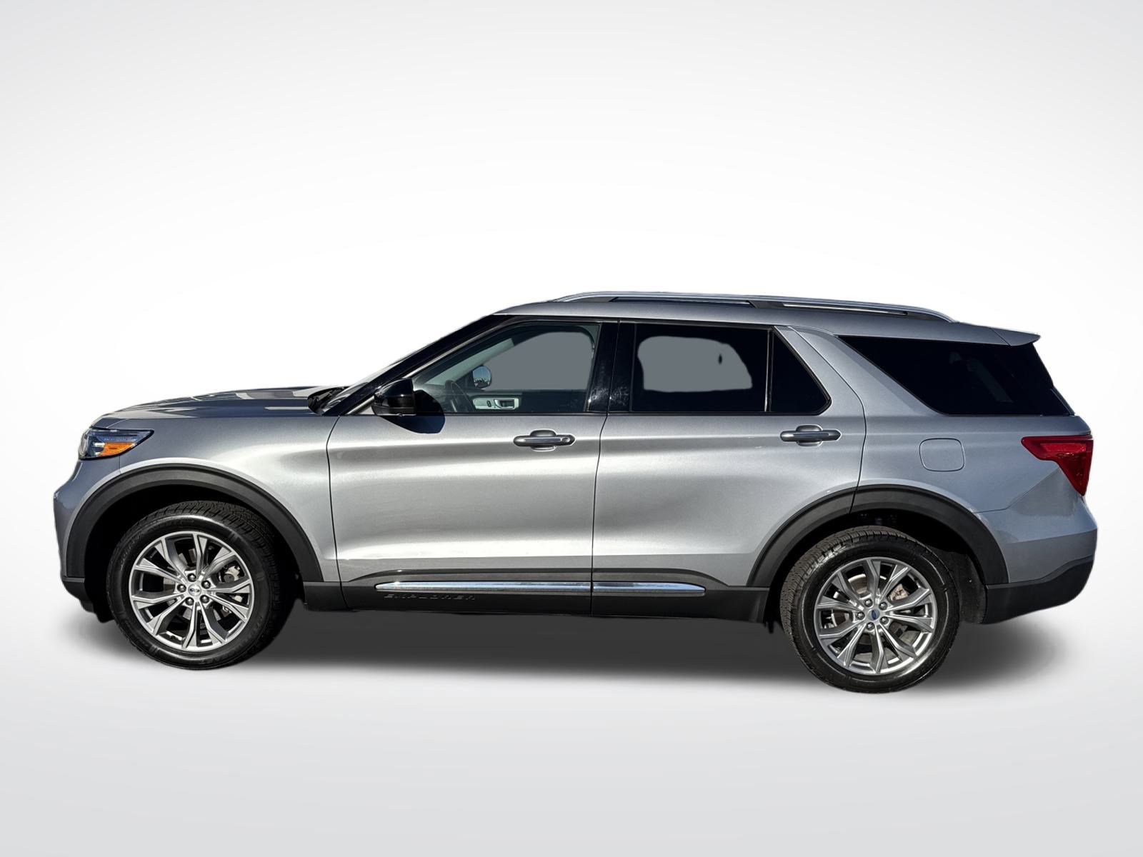 Certified 2022 Ford Explorer Limited AWD/4WD image 17