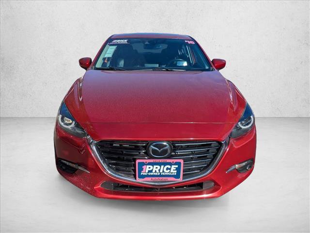 Used 2018 MAZDA MAZDA3 Grand Touring w/ Premium Equipment Package video 2
