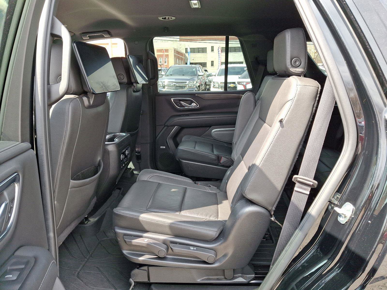 Used 2022 Chevrolet Tahoe Z71 w/ Z71 Off-Road Package image 10