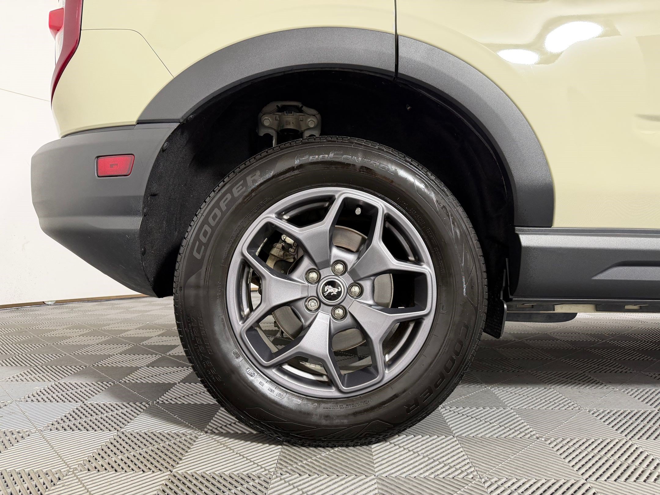 Used 2024 Ford Bronco Sport Badlands AWD/4WD image 20
