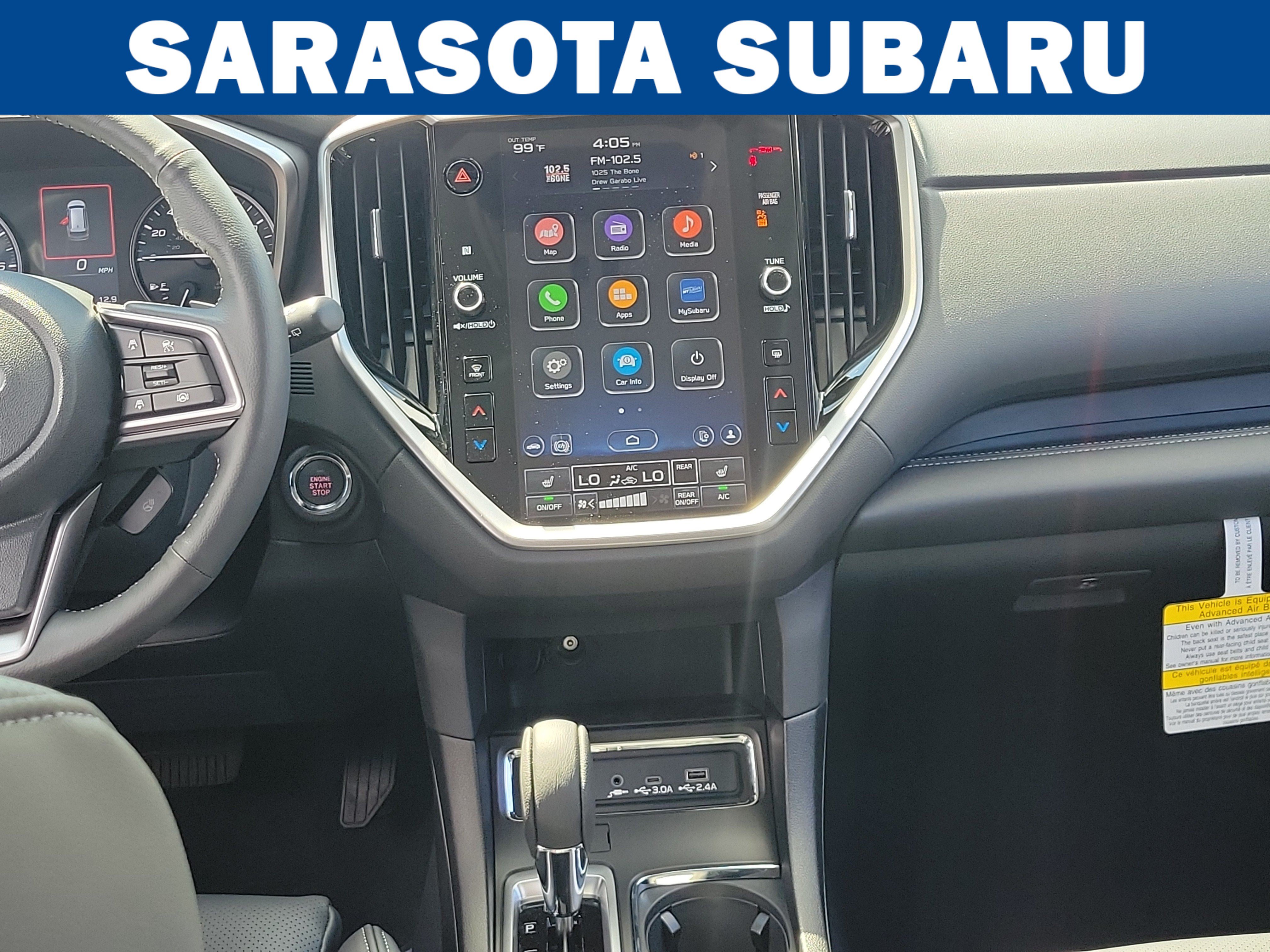New 2026 Subaru Ascent Limited AWD/4WD image 15