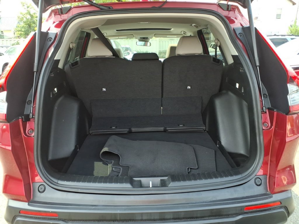 Certified 2023 Honda CR-V EX image 11