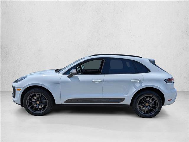 Used 2023 Porsche Macan Turbo AWD/4WD image 8