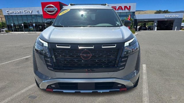 New 2026 Nissan Pathfinder Rock Creek AWD/4WD image 8