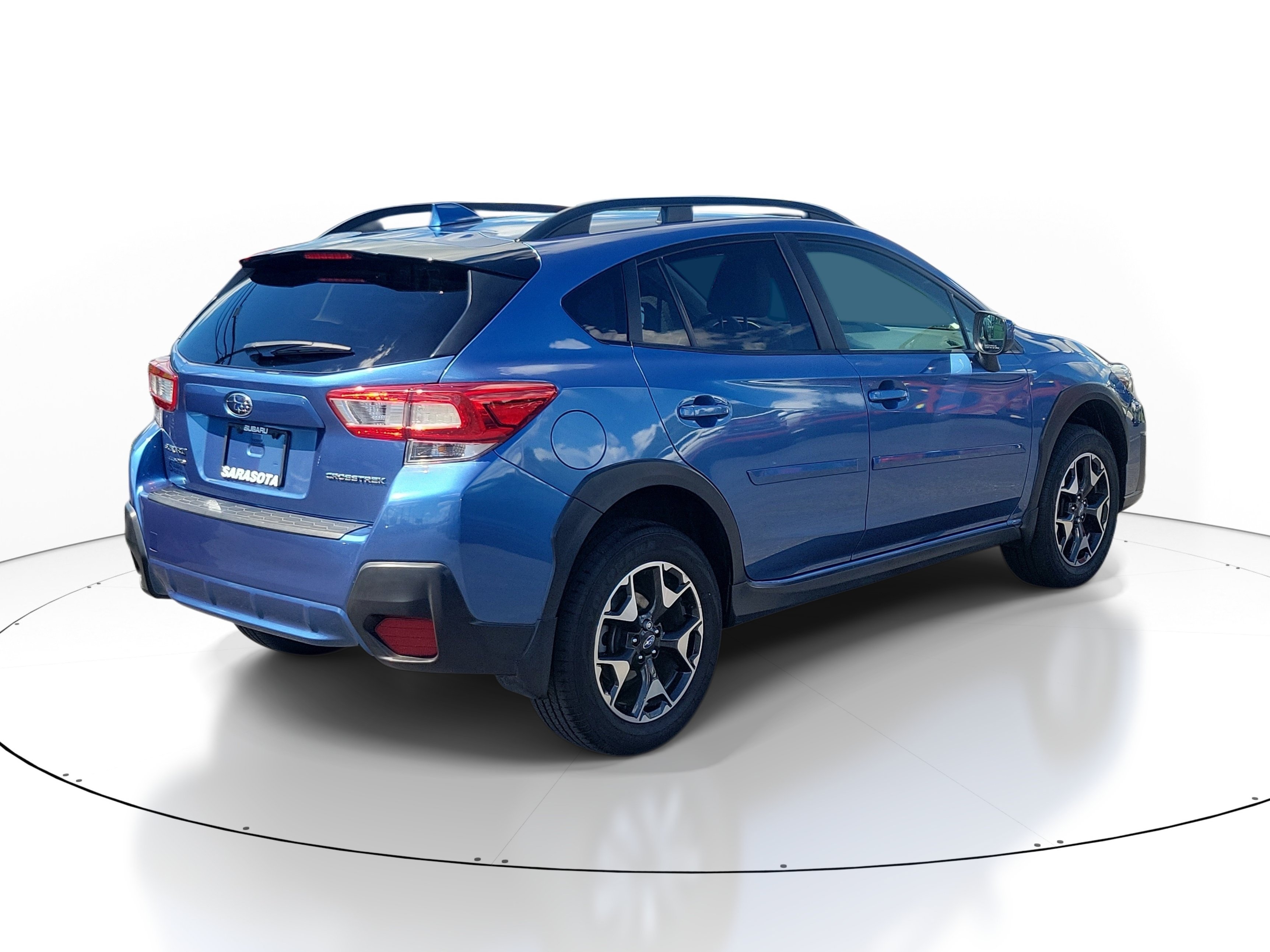 Used 2019 Subaru Crosstrek 2.0i Premium w/ Eyesight System AWD/4WD image 6