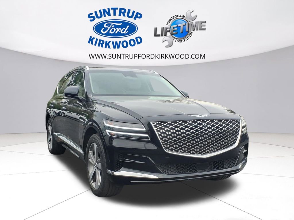 Used 2024 Genesis GV80 2.5T w/ Advanced Package video 2