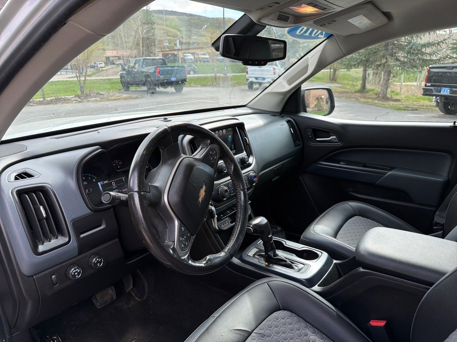 Used 2016 Chevrolet Colorado Z71 image 10