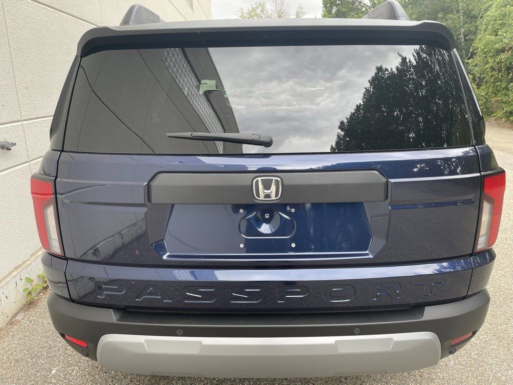 New 2026 Honda Passport RTL image 8