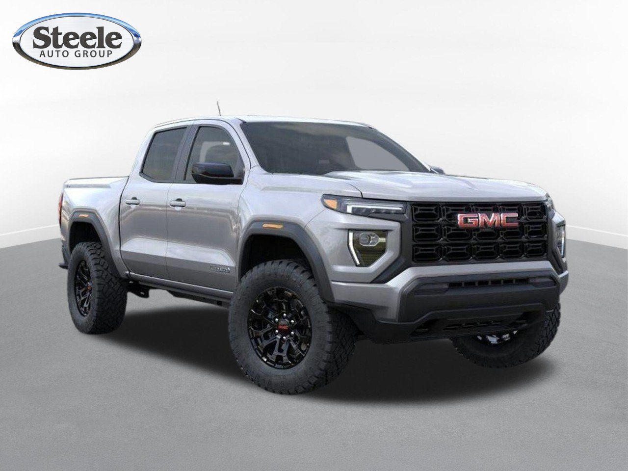 New 2026 GMC Canyon Elevation AWD/4WD video 1