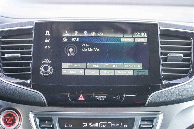 Used 2022 Honda Pilot Sport image 16