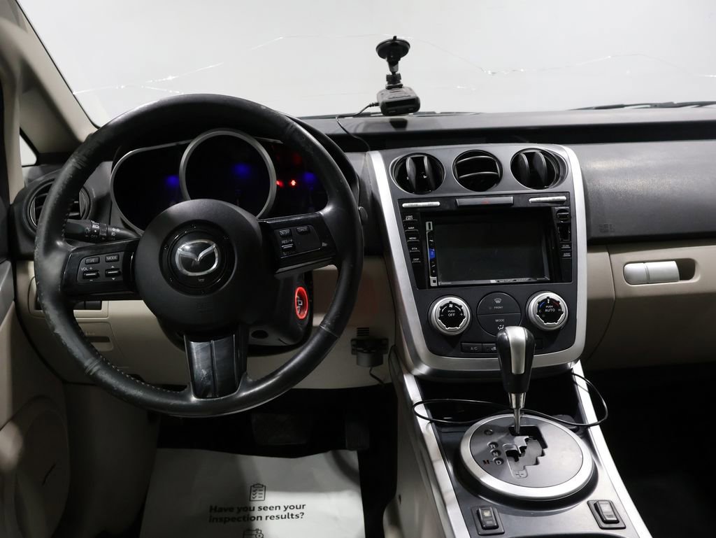 Used 2007 MAZDA CX-7 Grand Touring w/ Technology Pkg image 17