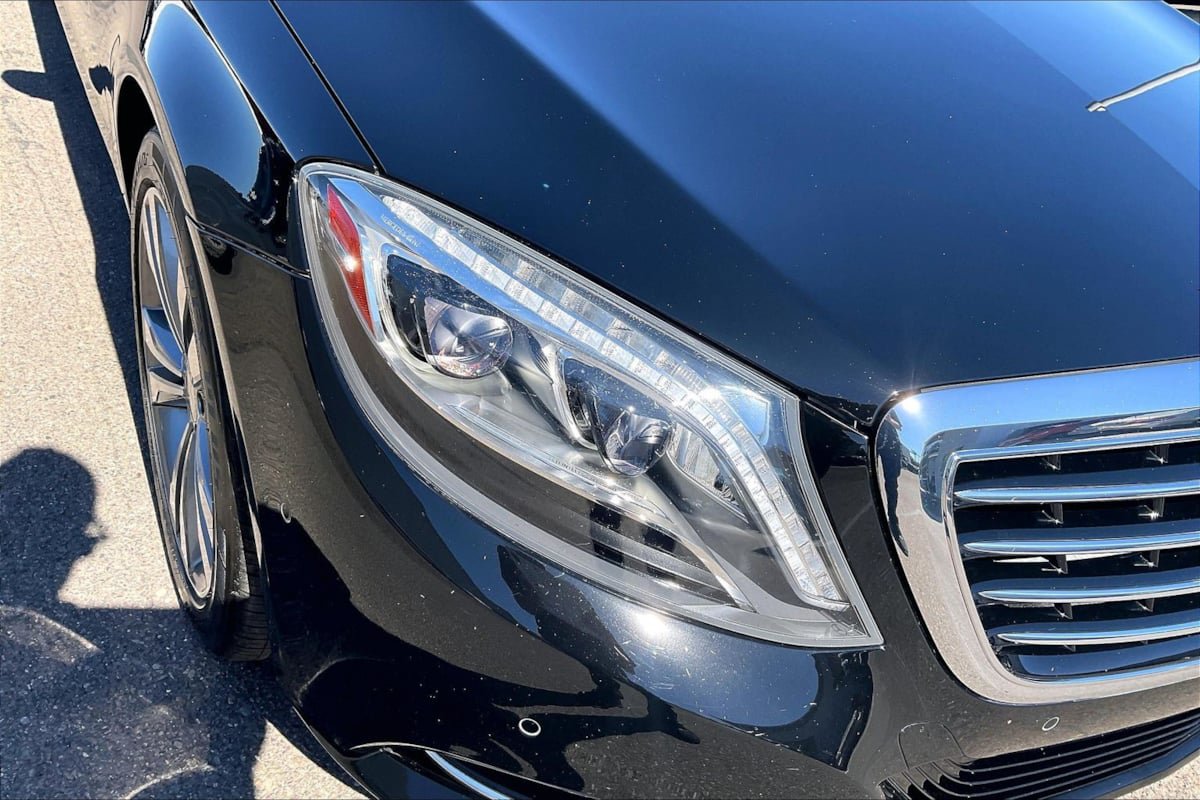 Used 2015 Mercedes-Benz S 550 Sedan image 26