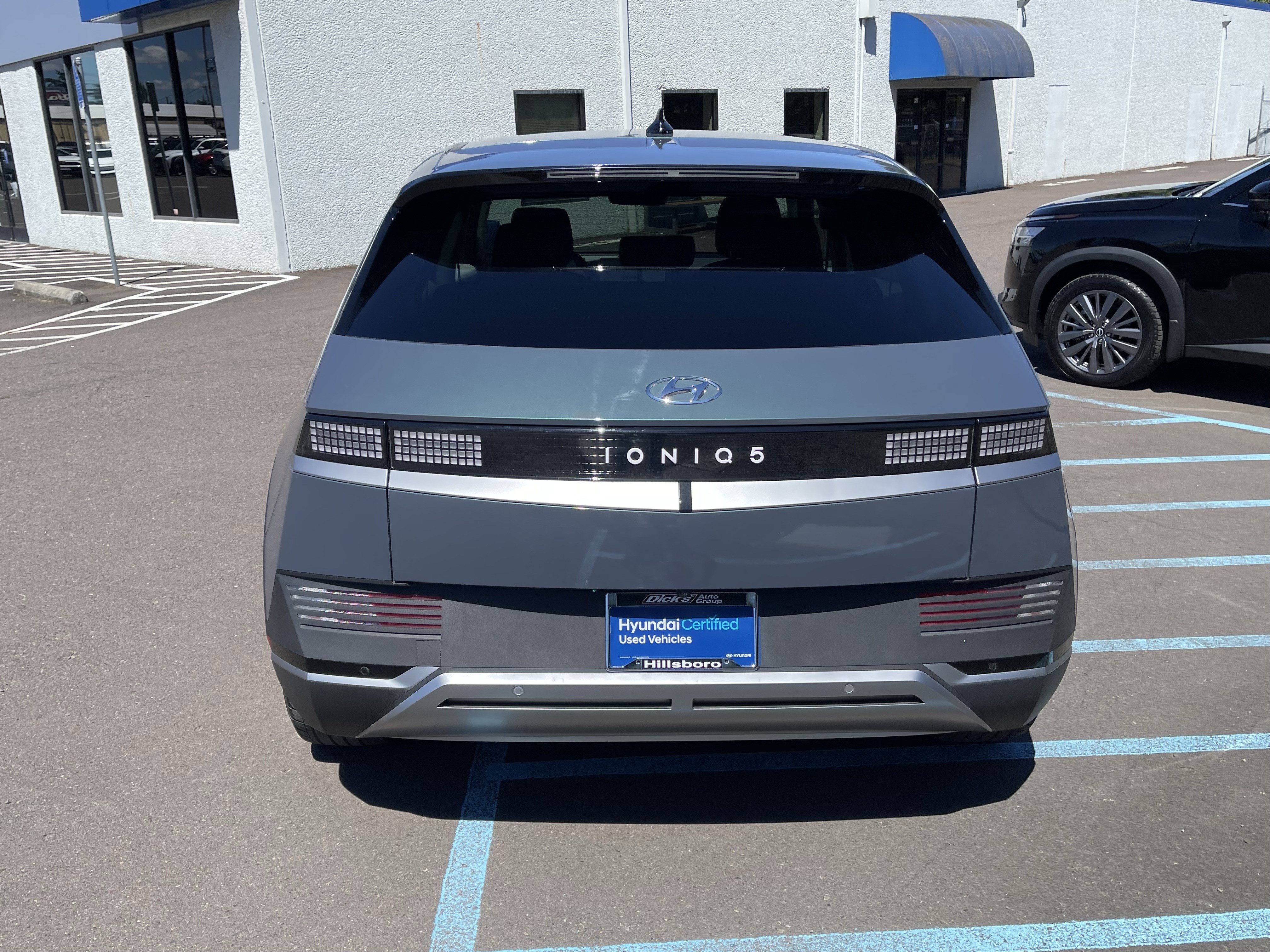 Certified 2024 Hyundai Ioniq 5 SEL RWD image 4