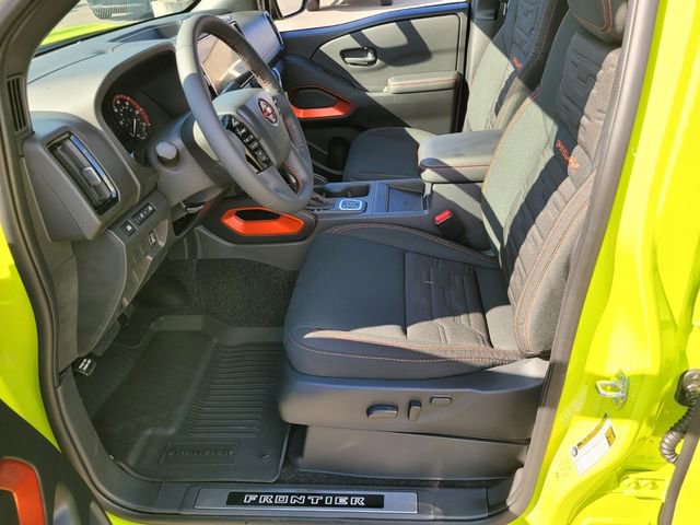 New 2026 Nissan Frontier PRO-4X w/ Pro-4x Convenience Package image 12
