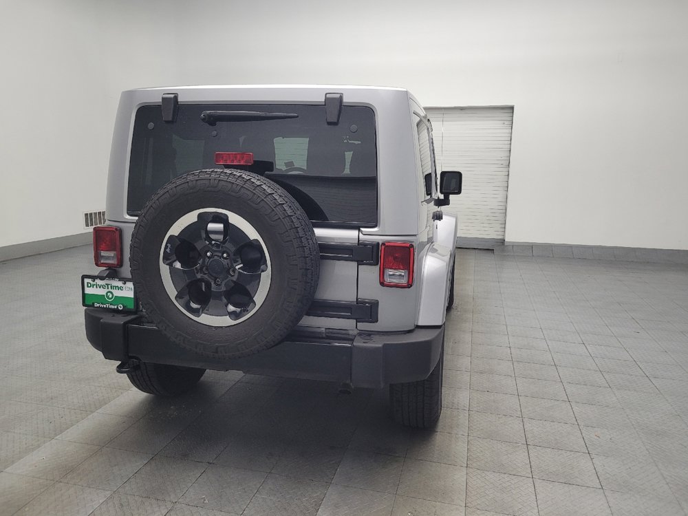 Used 2014 Jeep Wrangler Polar Edition image 7