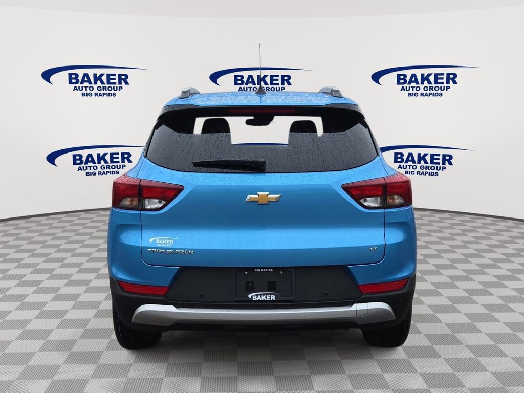 New 2026 Chevrolet TrailBlazer LT image 5