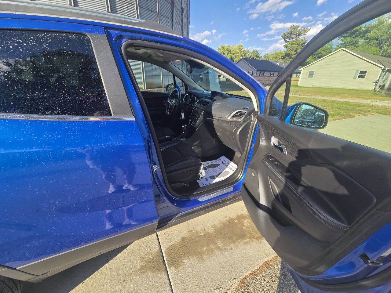 Used 2013 Buick Encore Convenience image 10