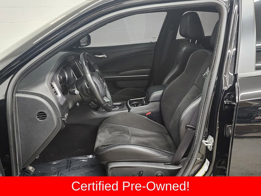 Certified 2023 Dodge Charger Scat Pack w/ Dynamics Package image 12