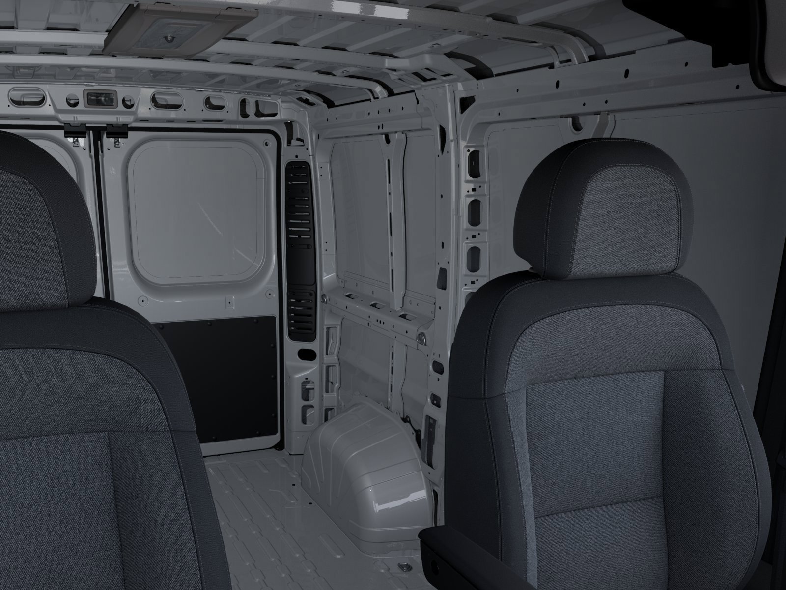 New 2027 RAM ProMaster 1500 FWD image 34