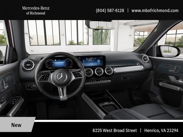 New 2026 Mercedes-Benz GLB 250 4MATIC image 3