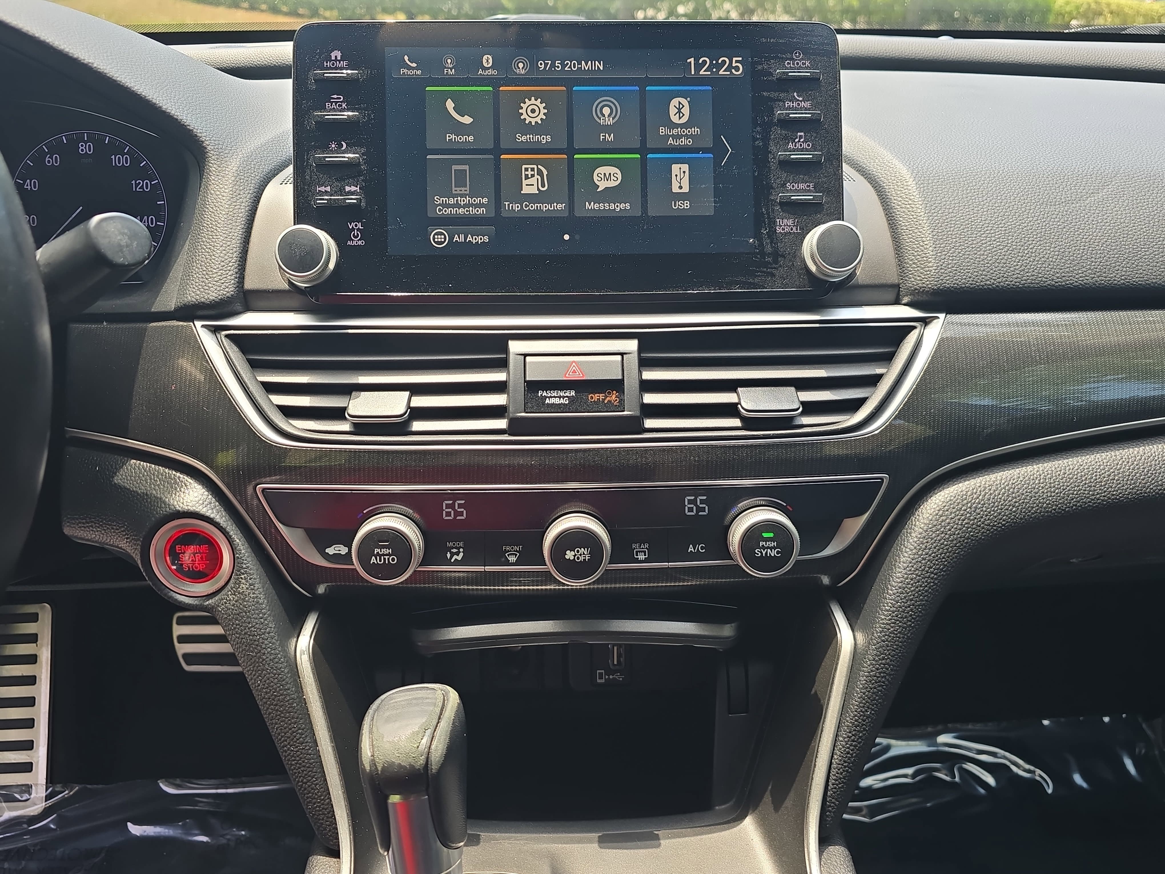 Used 2019 Honda Accord Sport image 19