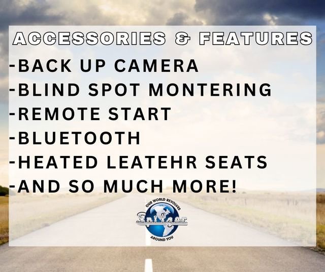 Used 2015 Ford Edge SEL w/ Equipment Group 201A AWD/4WD image 4