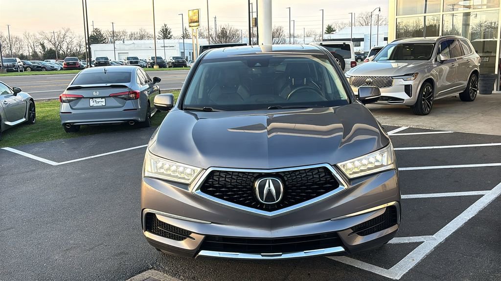 Used 2019 Acura MDX FWD image 5