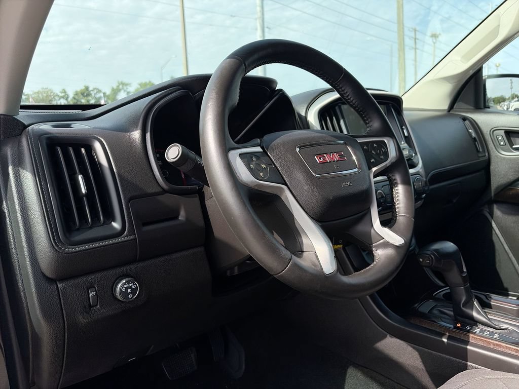 Used 2016 GMC Canyon SLE w/ SLE Convenience Package RWD image 18