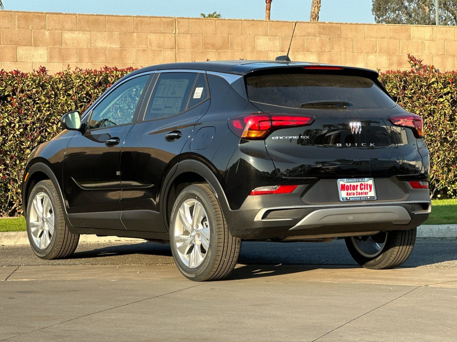 New 2026 Buick Encore GX Preferred image 6