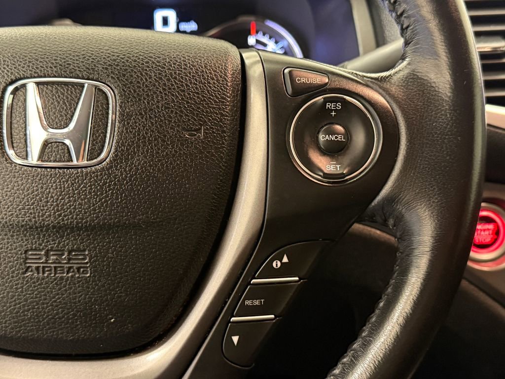 Used 2017 Honda Ridgeline RTL-T image 30
