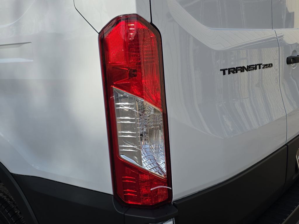 New 2026 Ford Transit 250 148 Medium Roof image 27