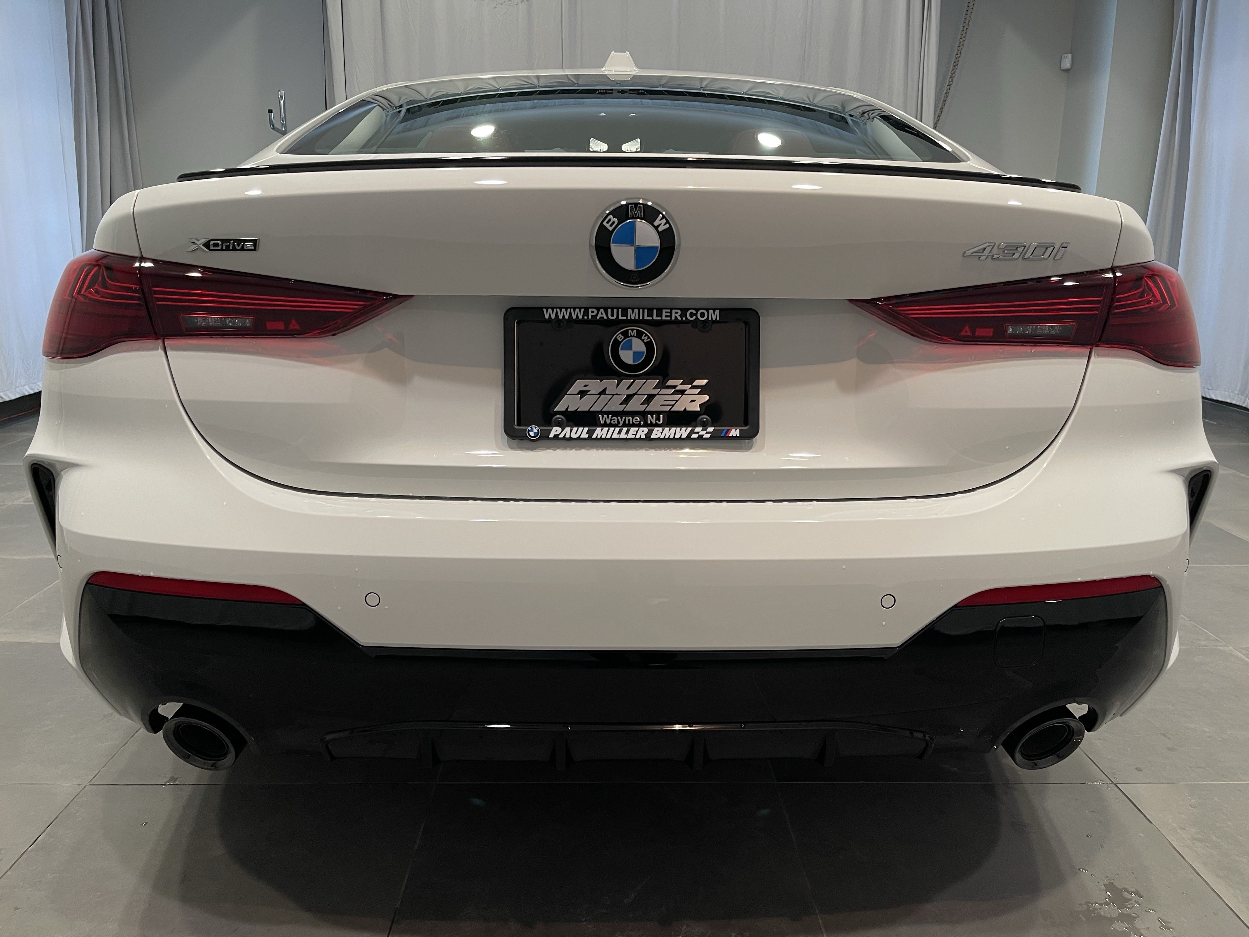 Used 2026 BMW 430i xDrive Coupe w/ M Sport Package AWD/4WD image 5
