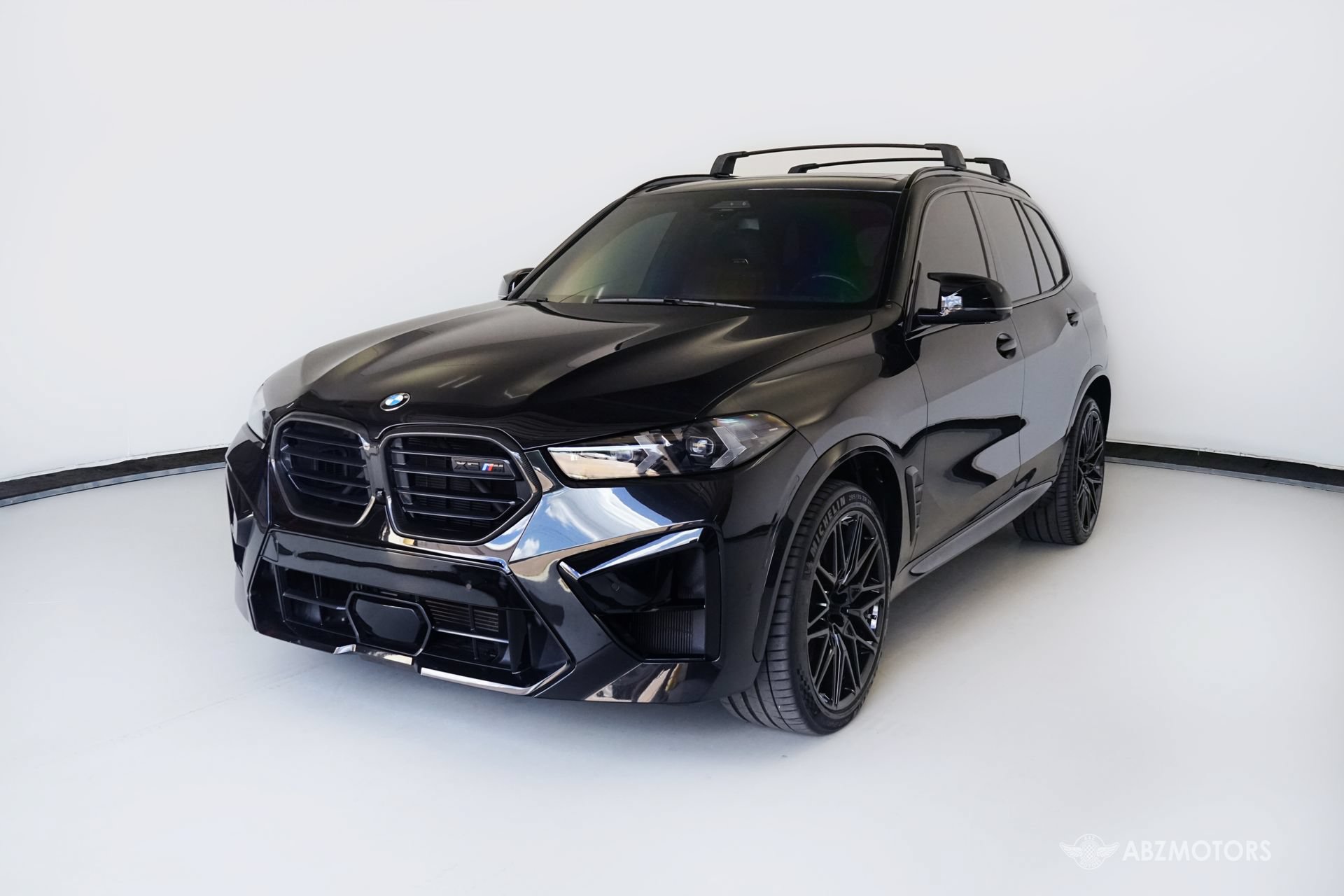 Used 2024 BMW X5 M Competition w/ Executive Package AWD/4WD image 2