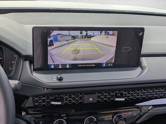 New 2025 Honda Accord Sport image 14