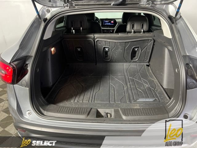 Used 2025 Chevrolet Trax LT w/ Driver Confidence Package FWD image 21