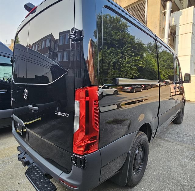 New 2026 Mercedes-Benz Sprinter 2500 image 14