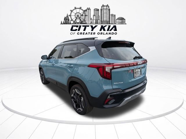 New 2026 Kia Seltos SX AWD/4WD image 4